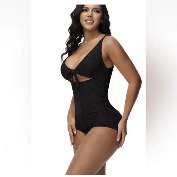 Shapshe one piece Tummy Control Swimsuit Size XL - Picture 2 of 12
